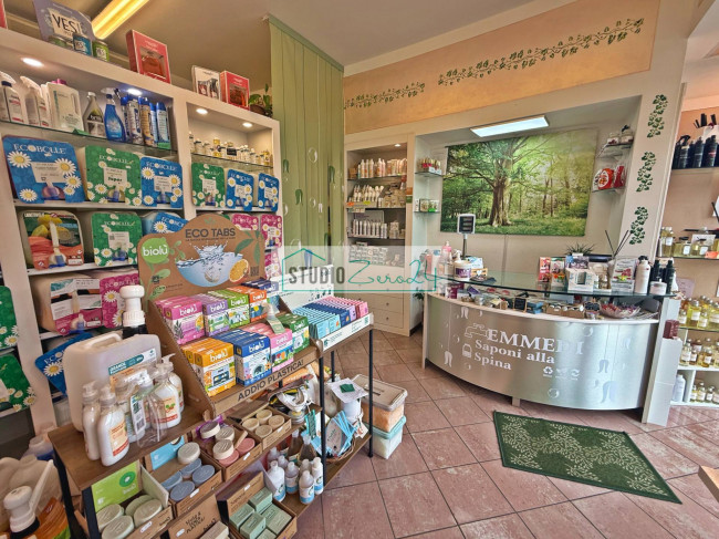 Locale commerciale in vendita a Massarosa