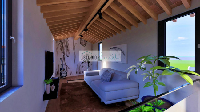 Casa singola in vendita a Viareggio