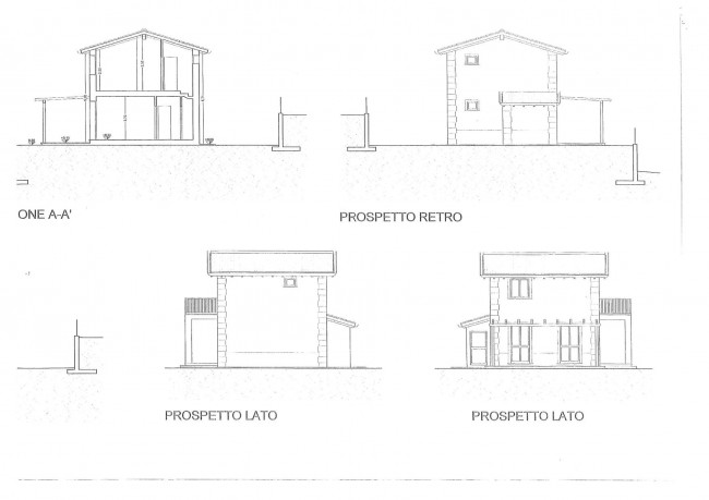 Terreno edificabile in vendita a Massarosa
