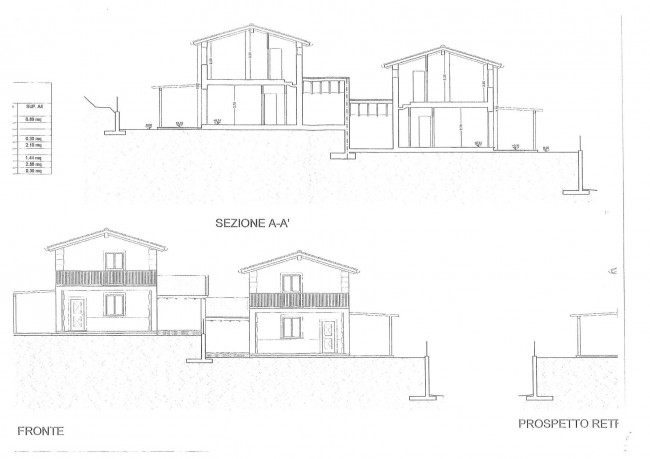 Terreno edificabile in vendita a Massarosa