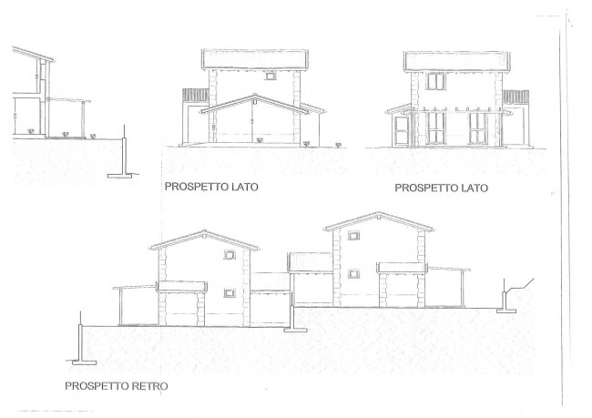 Terreno edificabile in vendita a Massarosa