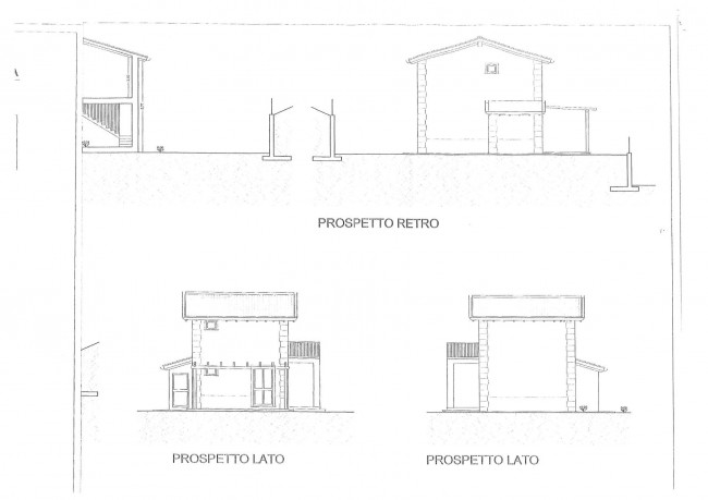 Terreno edificabile in vendita a Massarosa