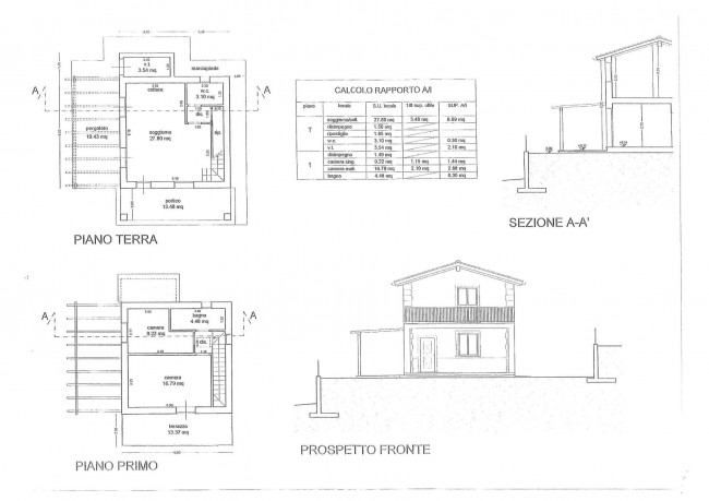 Terreno edificabile in vendita a Massarosa