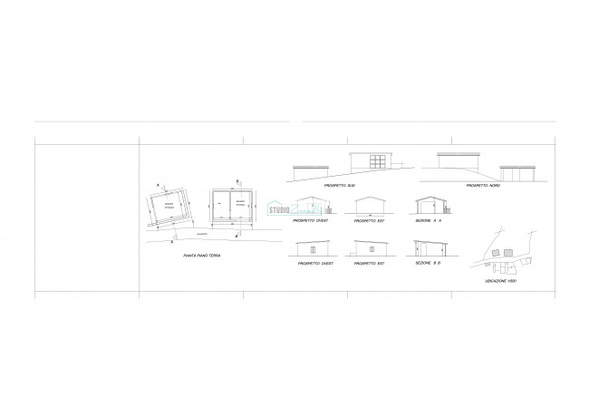 Terreno edificabile in vendita a Camaiore