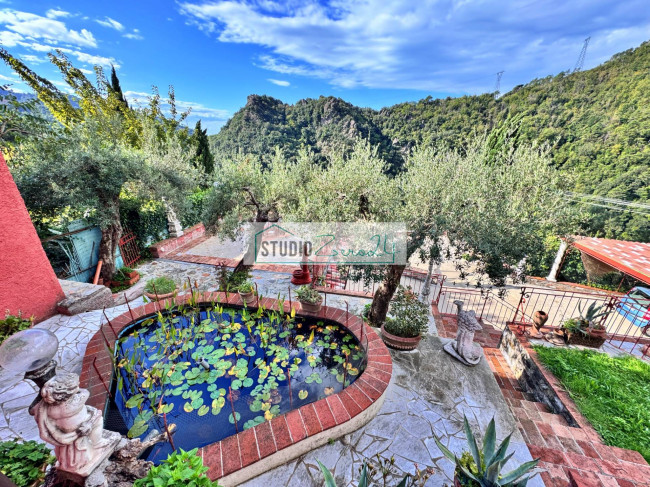 Villa in vendita a Seravezza