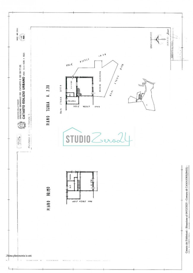 Casa singola in vendita a Camaiore