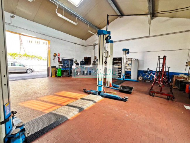 Commercial Property for sale in Viareggio