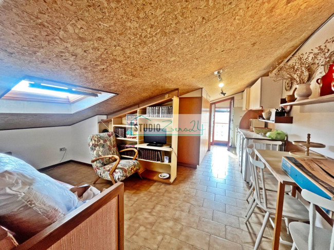 Attic for sale in Viareggio