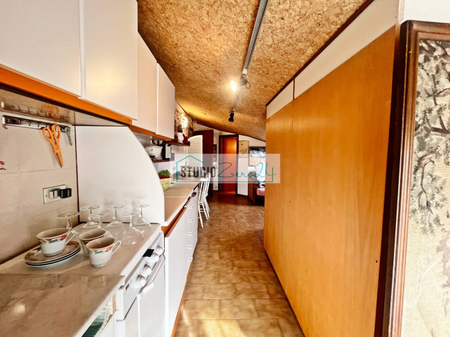 Attic for sale in Viareggio