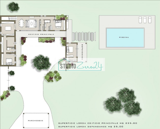 Casale in vendita a Pietrasanta