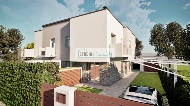 Villetta Bifamiliare in vendita a Camaiore