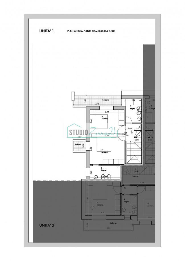 Villetta Bifamiliare in vendita a Camaiore