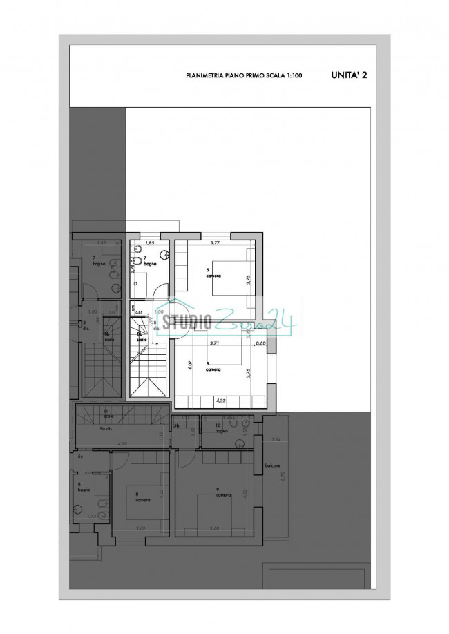 Villetta Bifamiliare in vendita a Camaiore