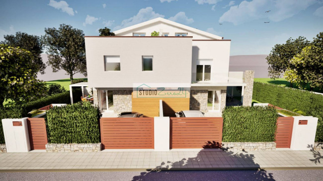 Villetta Bifamiliare in vendita a Camaiore