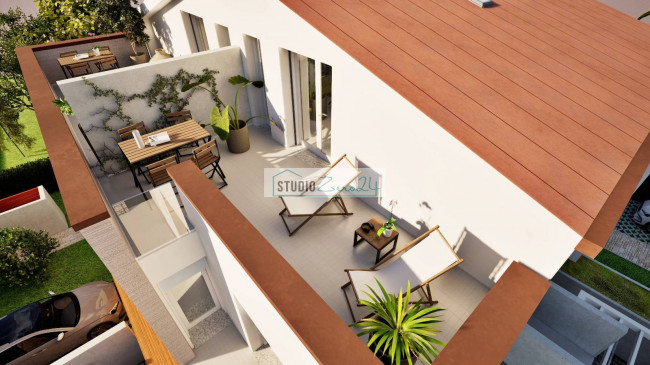 Villetta Bifamiliare in vendita a Camaiore