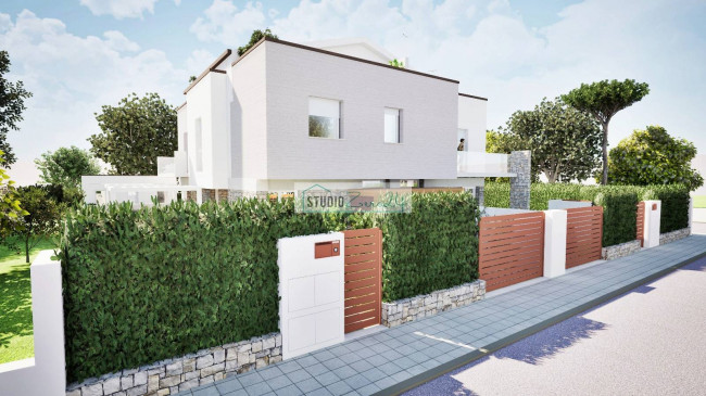 Villetta Bifamiliare in vendita a Camaiore