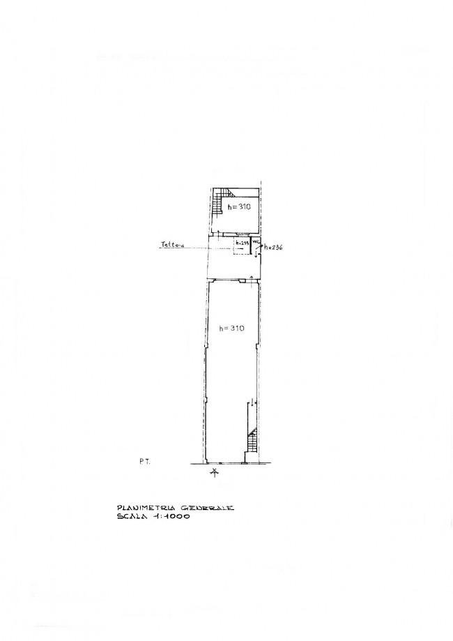 Commercial Property for sale in Viareggio