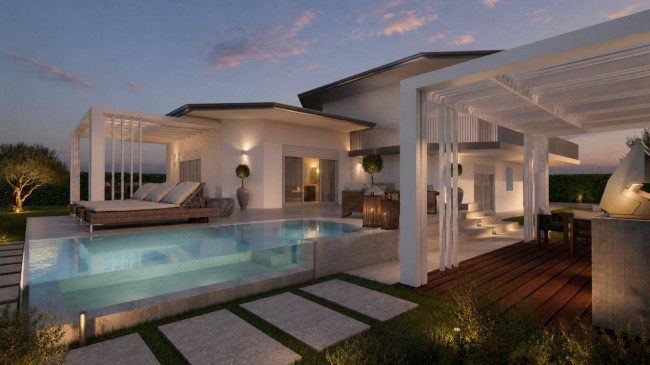 Villa in vendita a Massa