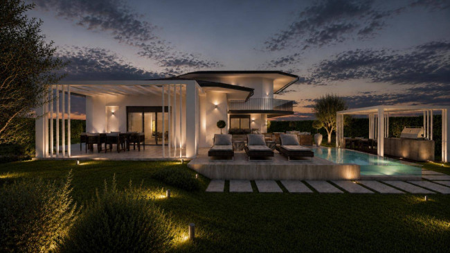 Villa in vendita a Massa