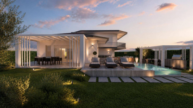 Villa in vendita a Massa