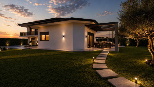 Villa in vendita a Massa