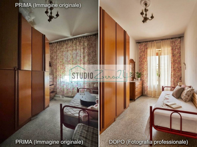 Appartamento in vendita a Massa
