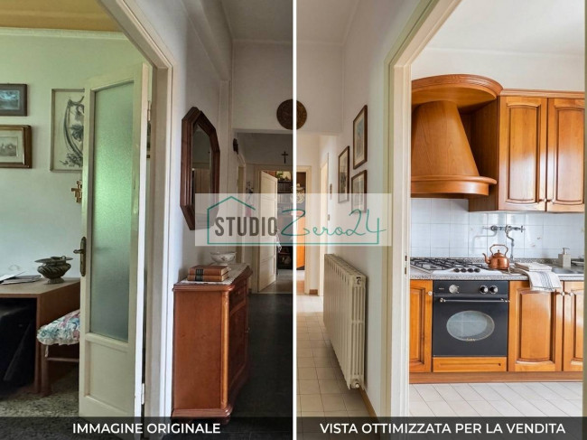 Appartamento in vendita a Massa