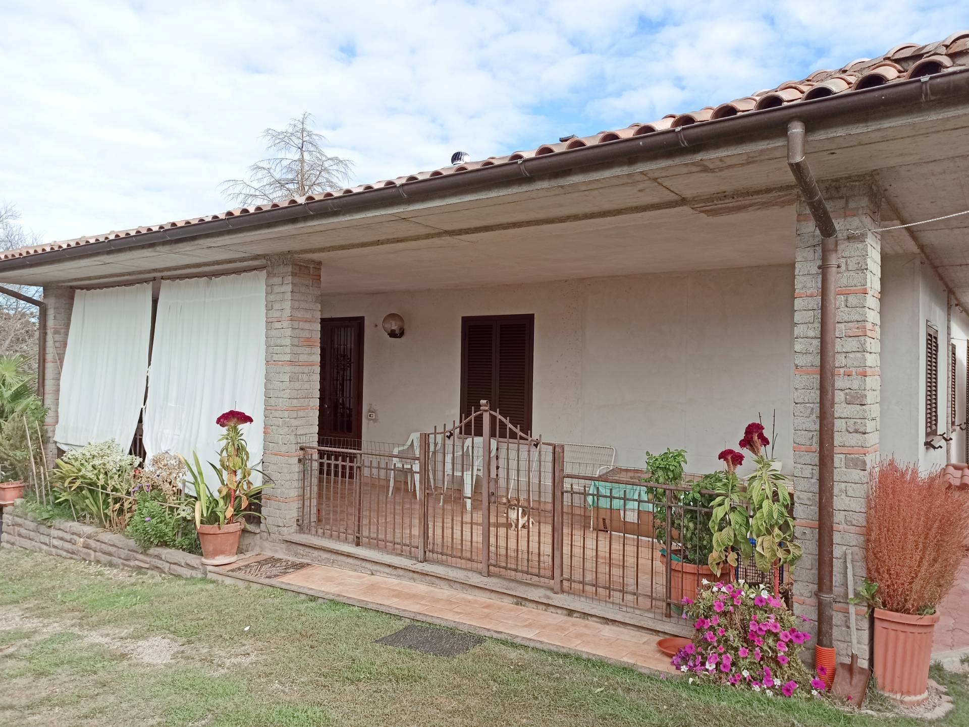 Villa in vendita a Soriano nel Cimino