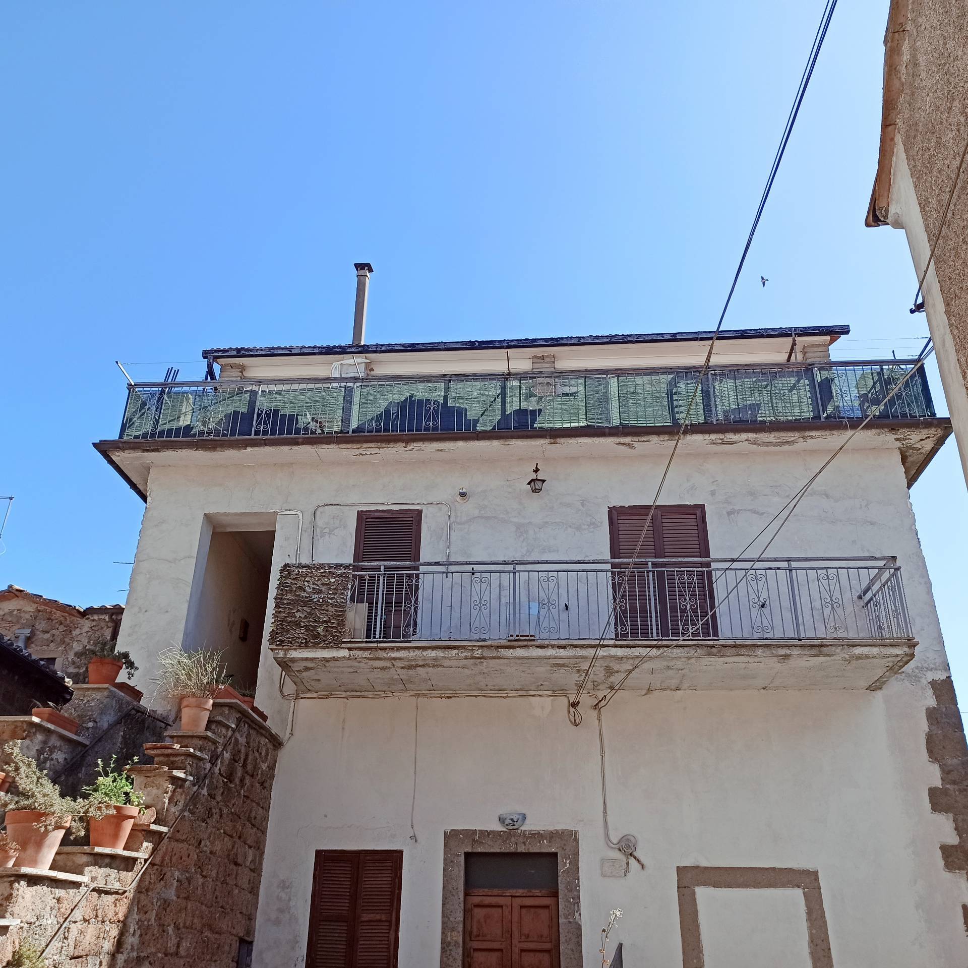 Appartamento in vendita a Soriano nel Cimino