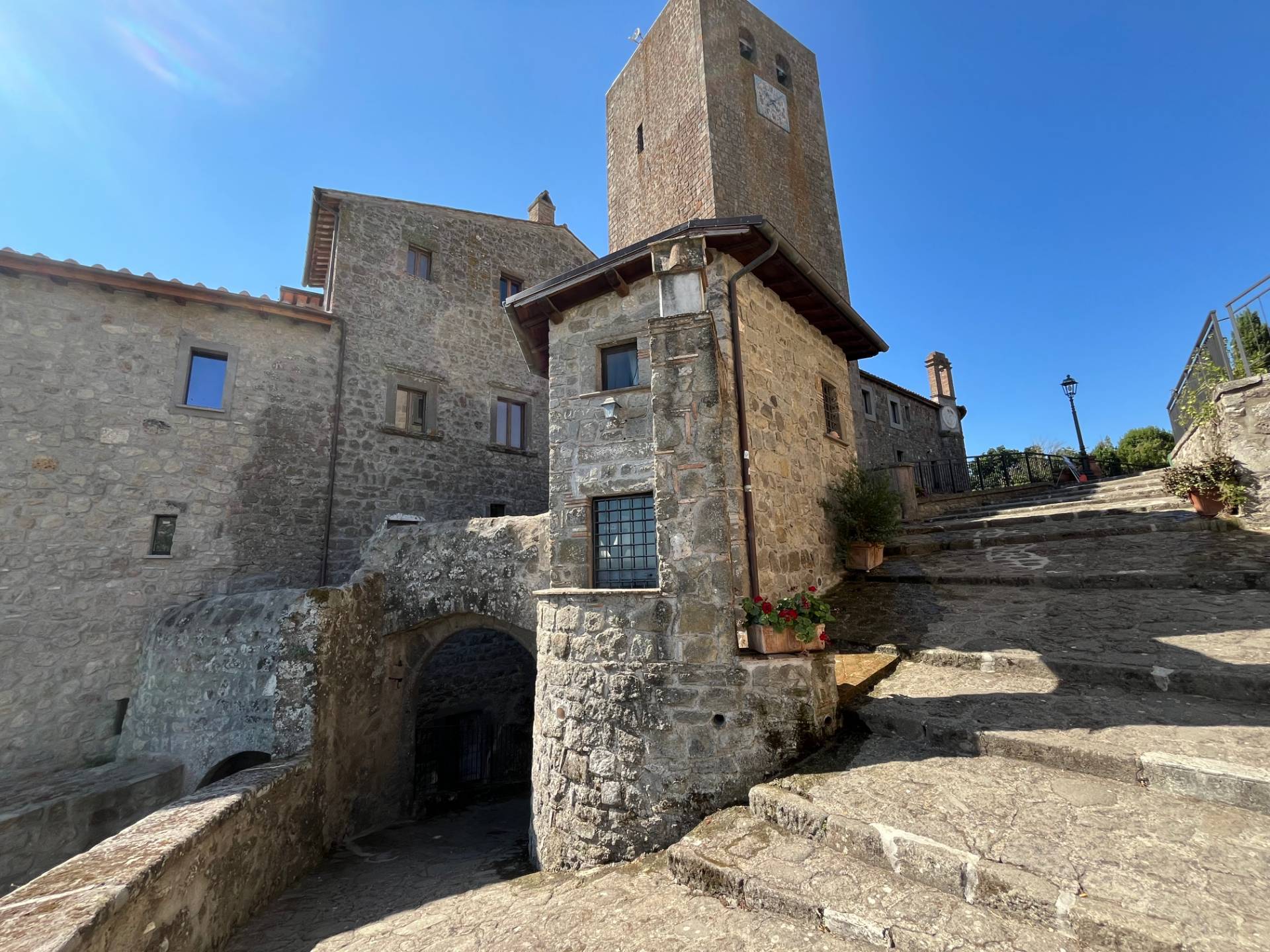 Appartamento in vendita a Bassano in Teverina