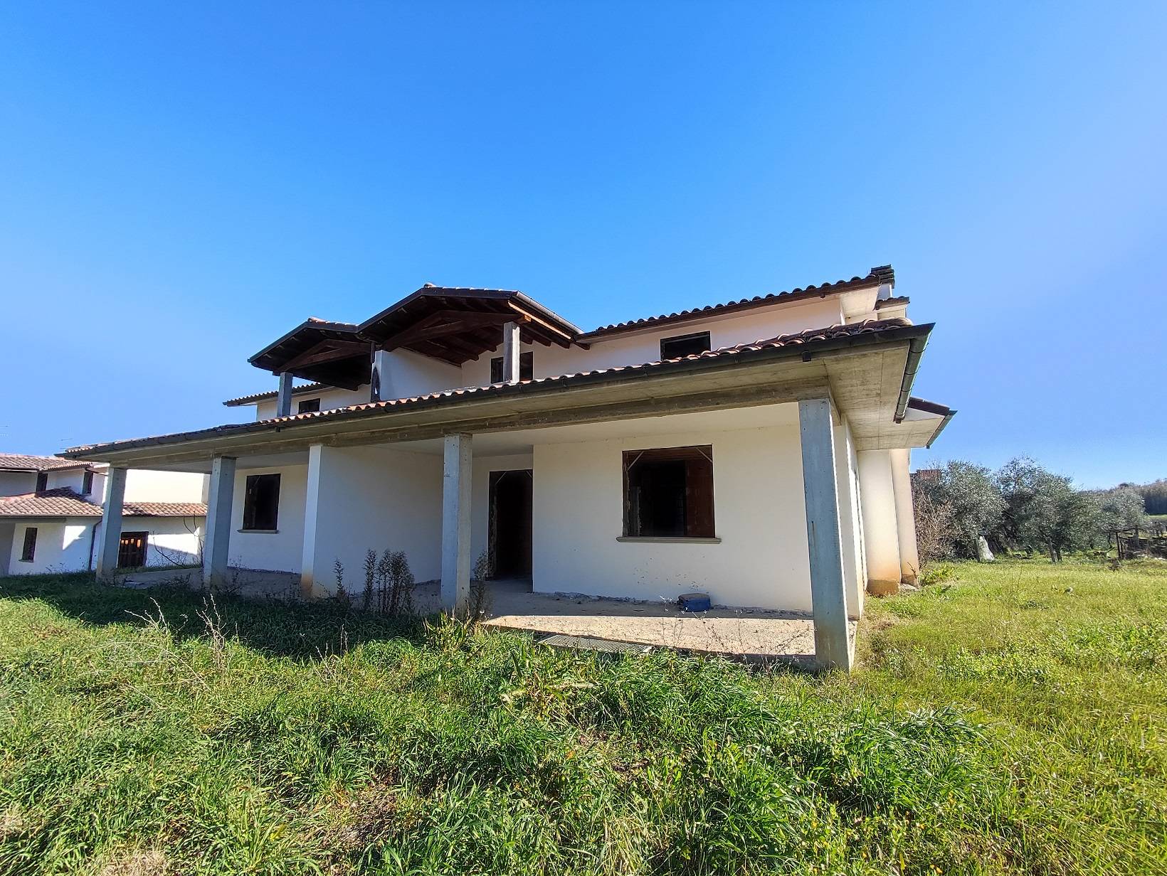 Villette a schiera in vendita a Vasanello