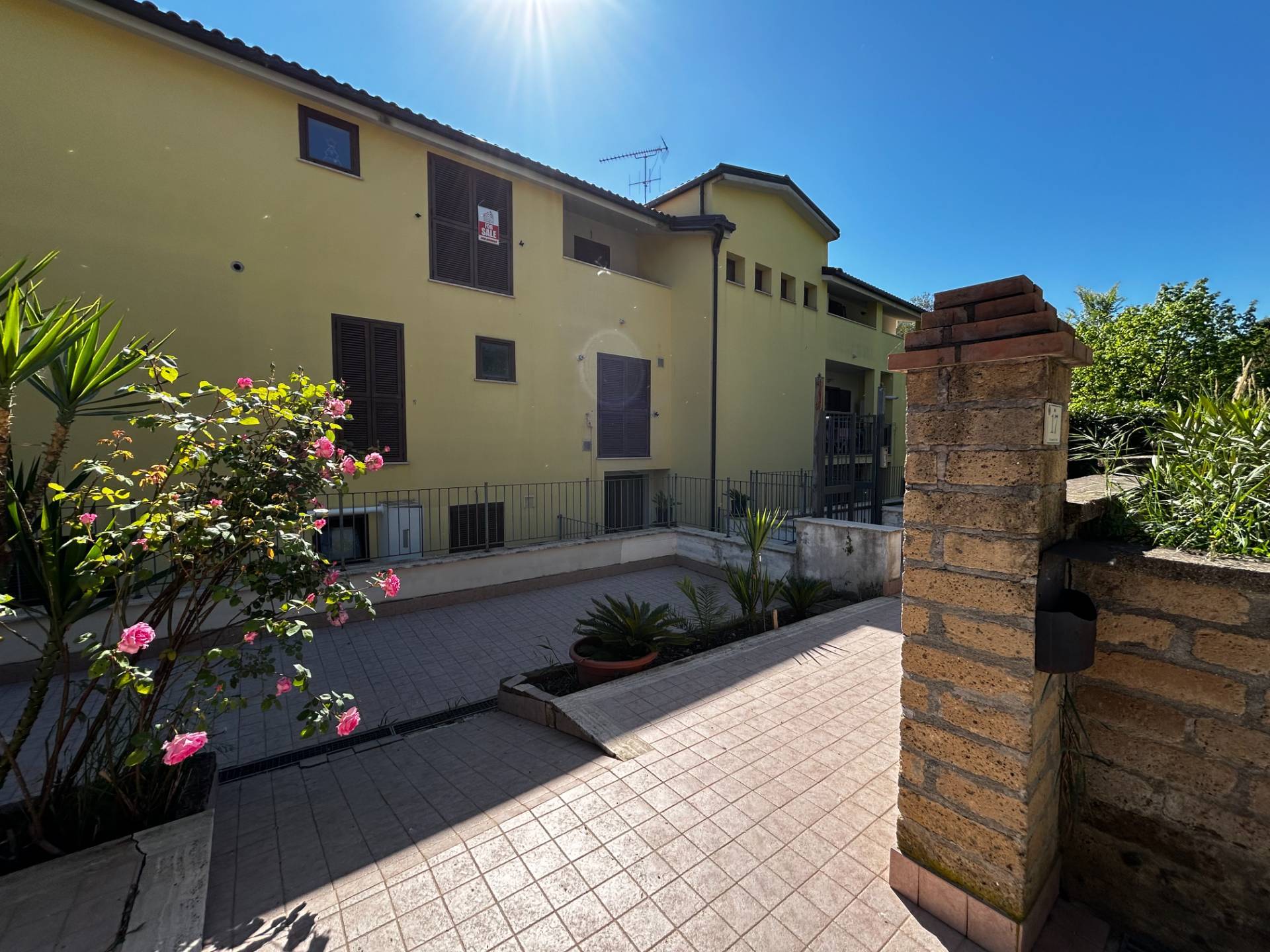 Appartamento in vendita a Orte