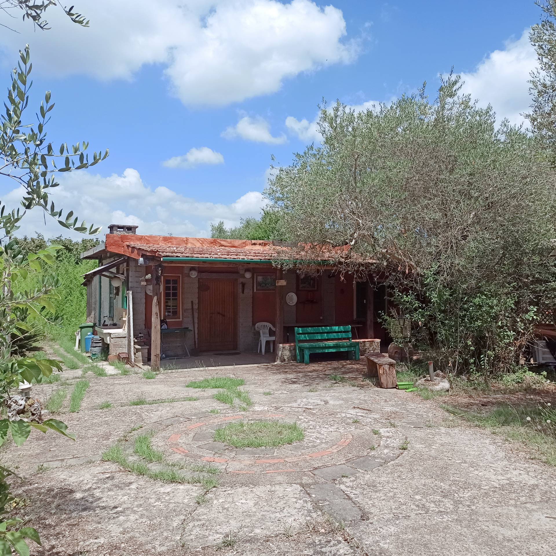 Rustico in vendita a Soriano nel Cimino