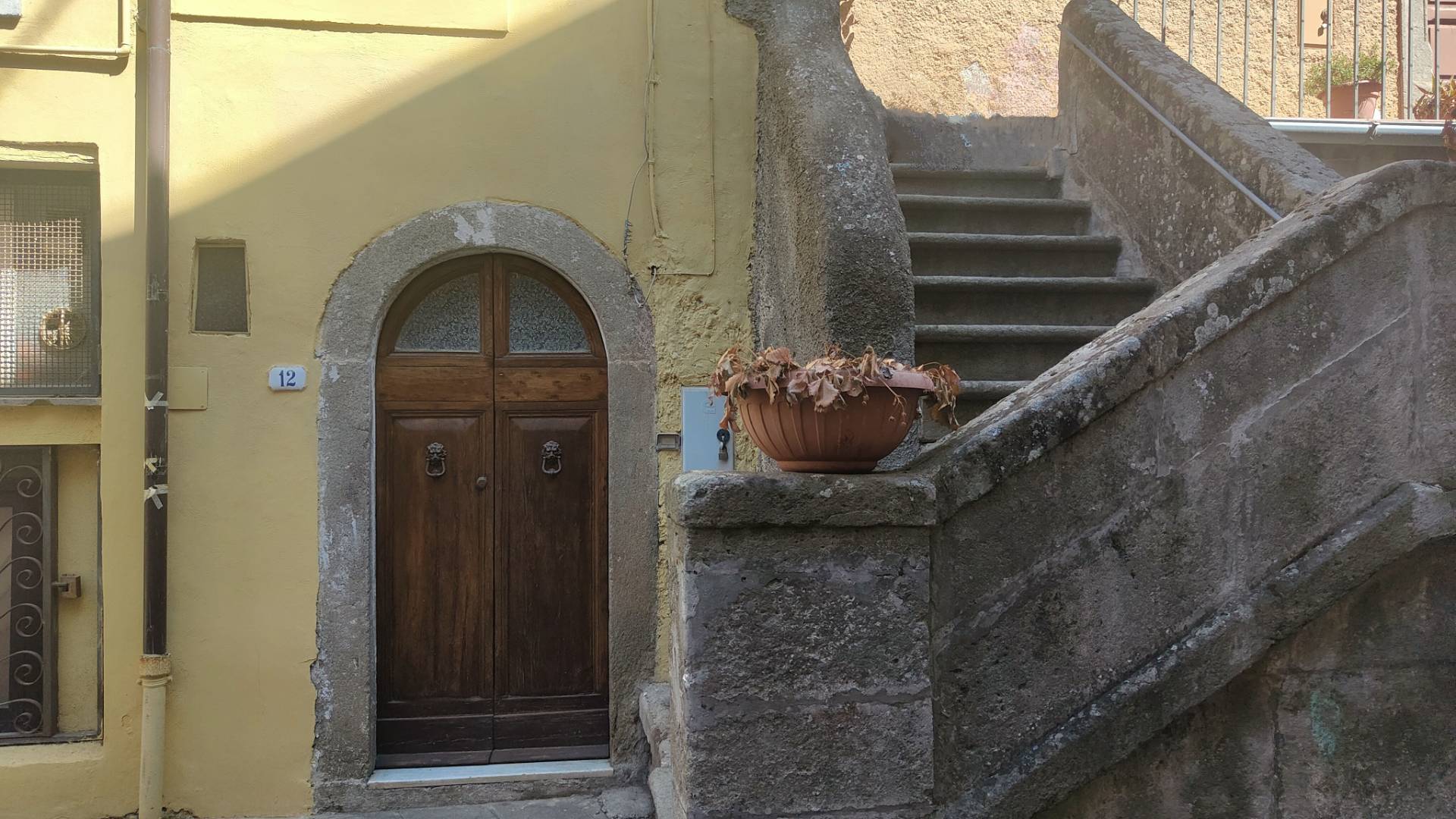 Appartamento in vendita a Soriano nel Cimino