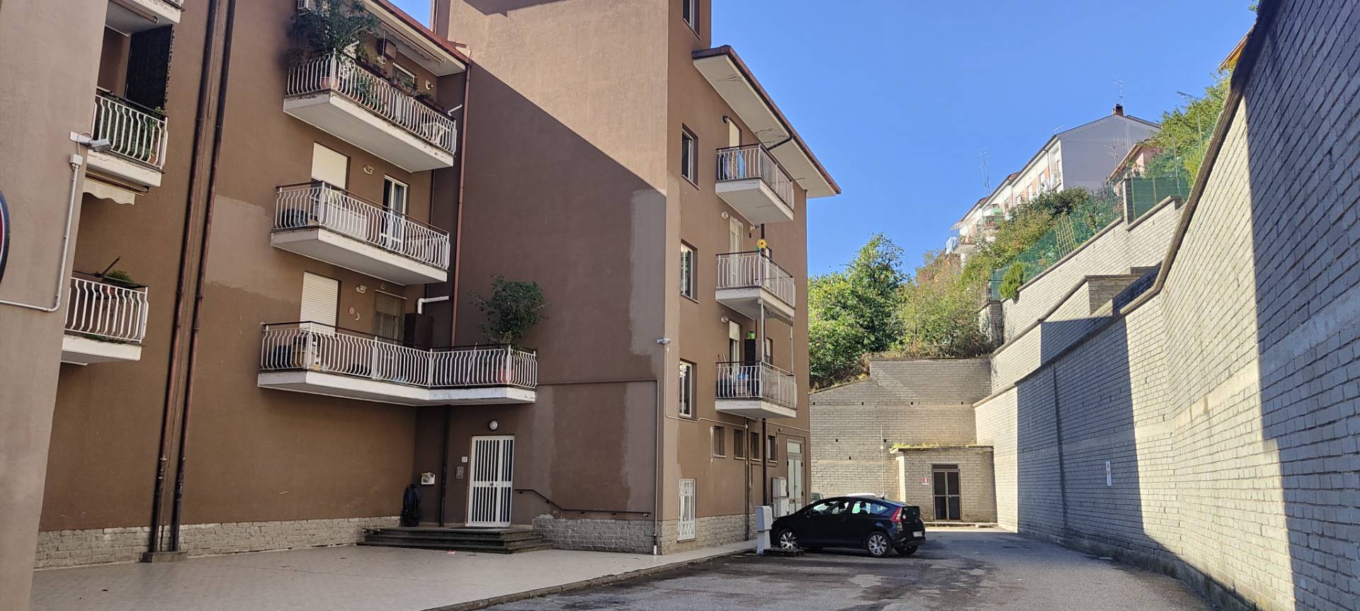 Appartamento in vendita a Soriano nel Cimino