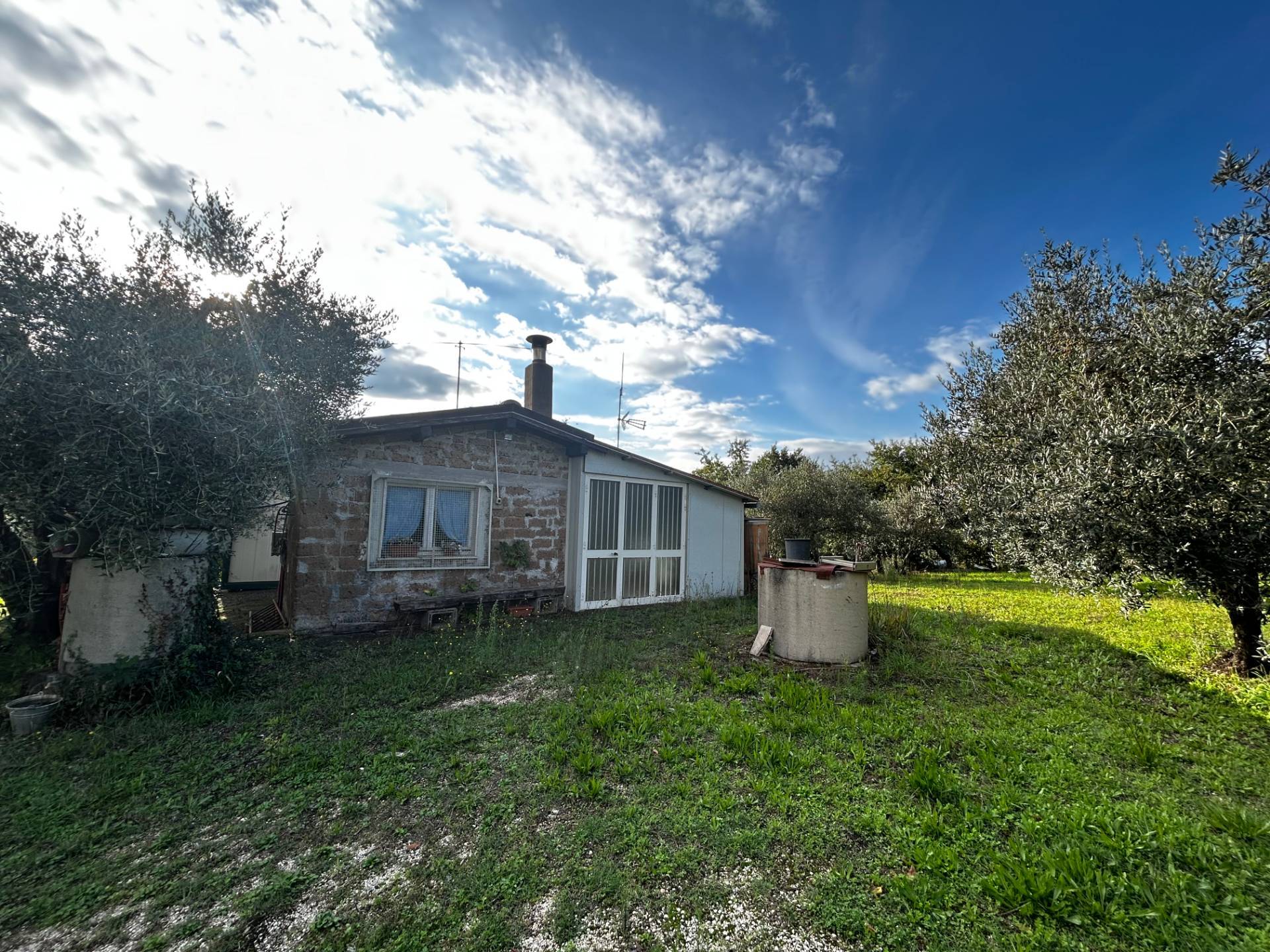 Rustico in vendita a Bassano in Teverina