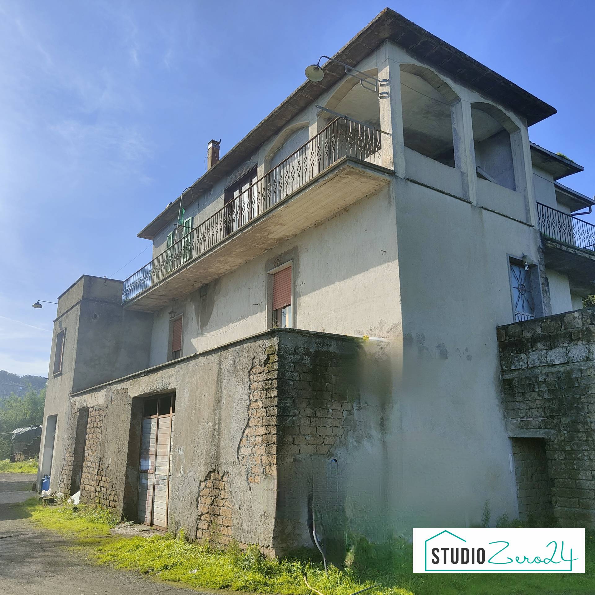 Casa singola in vendita a Vignanello