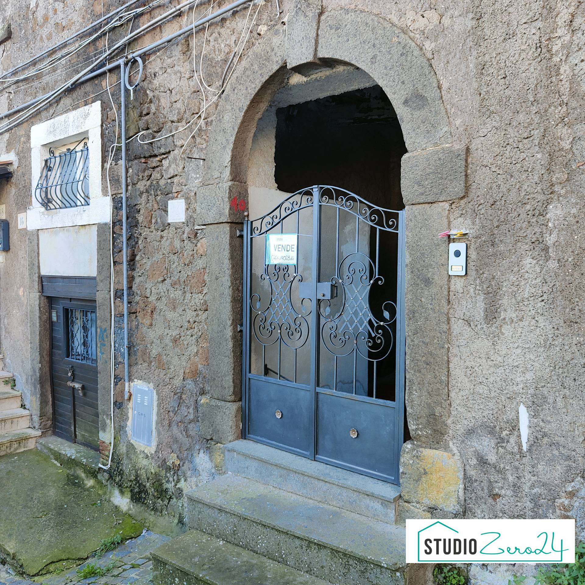 Appartamento in vendita a Vallerano