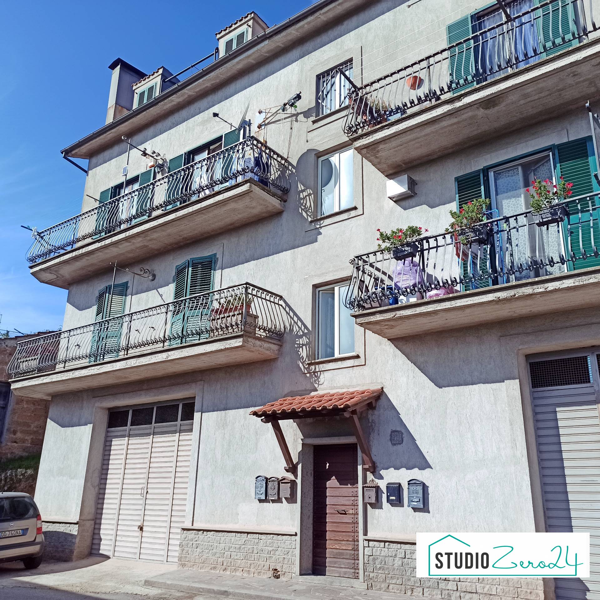 Appartamento in vendita a Vignanello