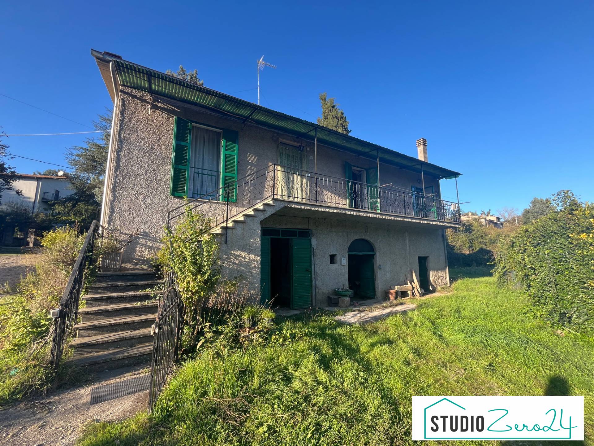 Casa singola in vendita a Vasanello