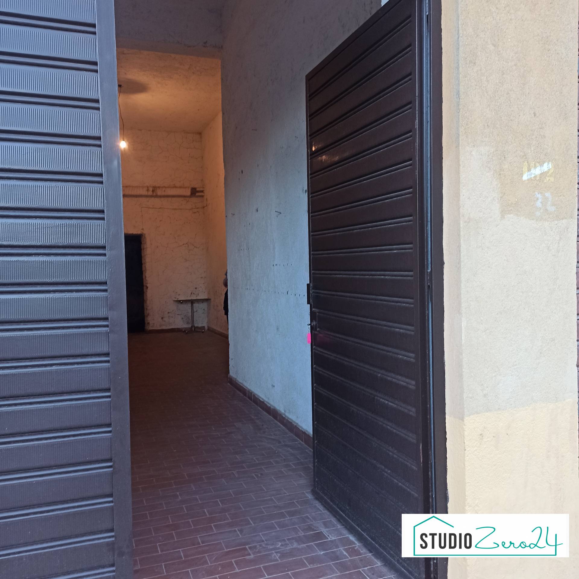 Box o garage in vendita a Soriano nel Cimino