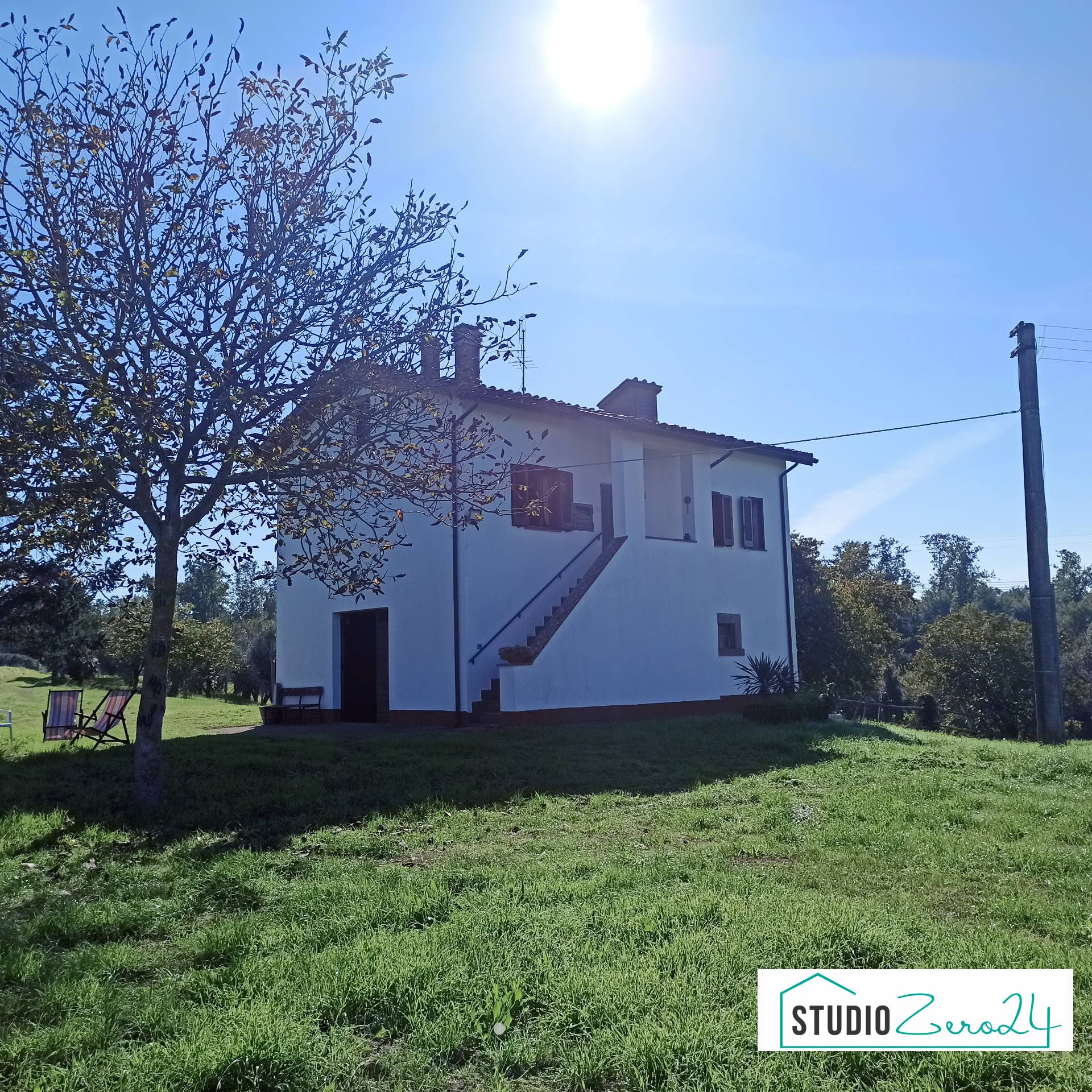 Casa singola in vendita a Soriano nel Cimino