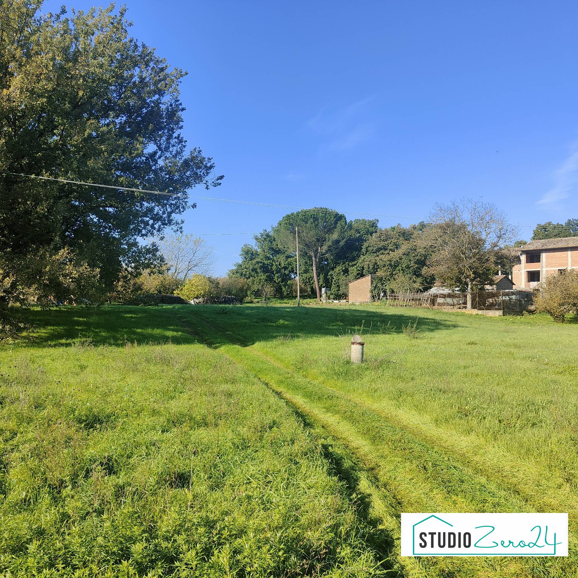 Terreno edificabile in vendita a Soriano nel Cimino