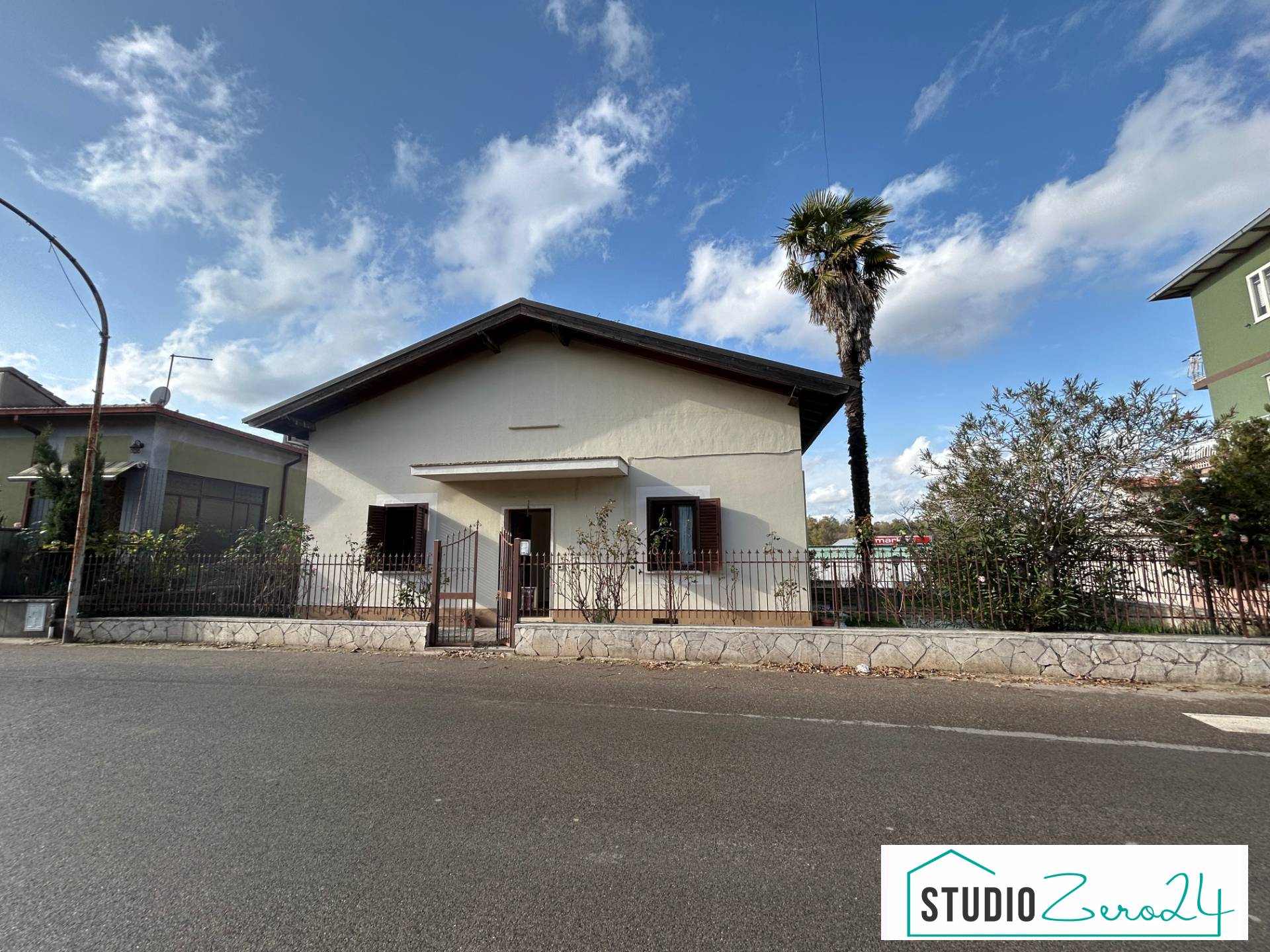 Casa singola in vendita a Bomarzo