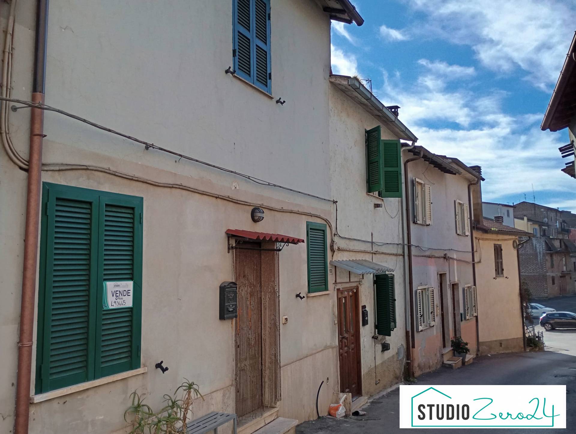 Appartamento in vendita a Vasanello