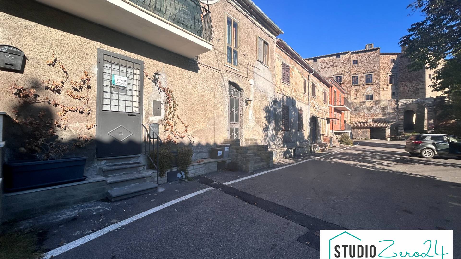 Appartamento in vendita a Viterbo