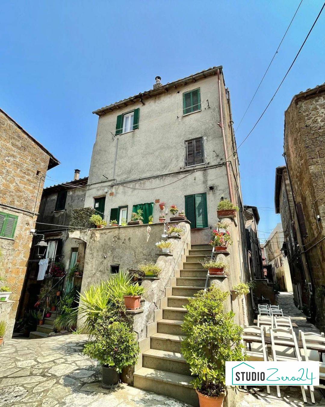 Appartamento in vendita a Vasanello