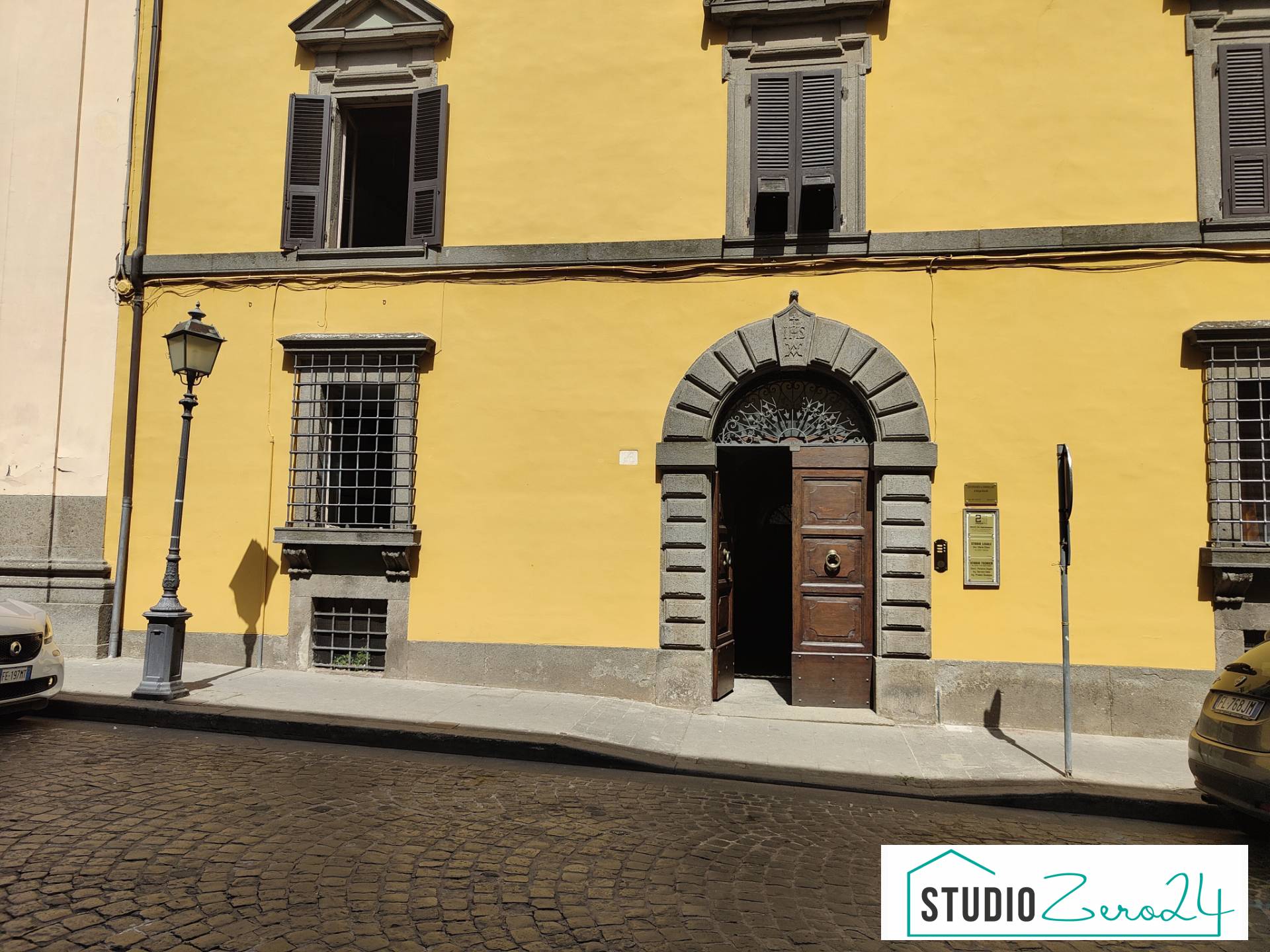 Locale commerciale in affitto a Soriano nel Cimino