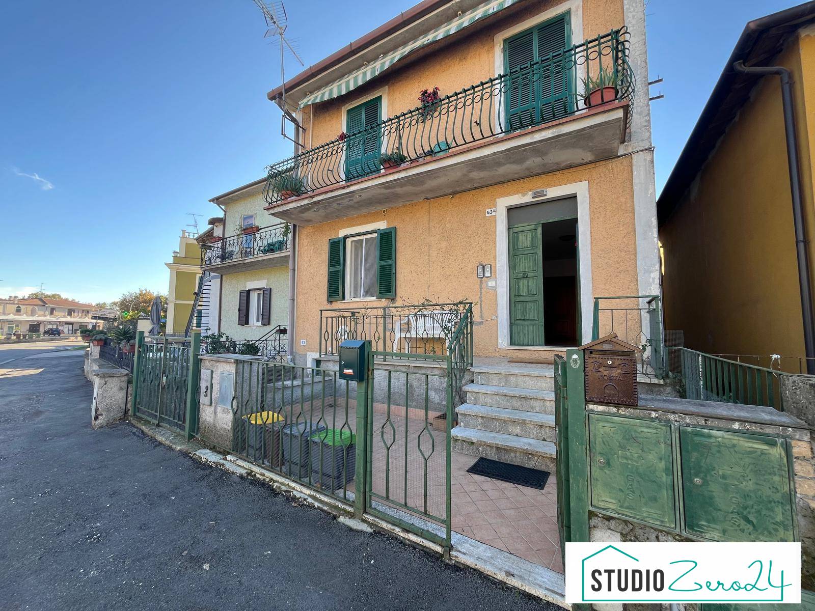 Appartamento in vendita a Bassano in Teverina