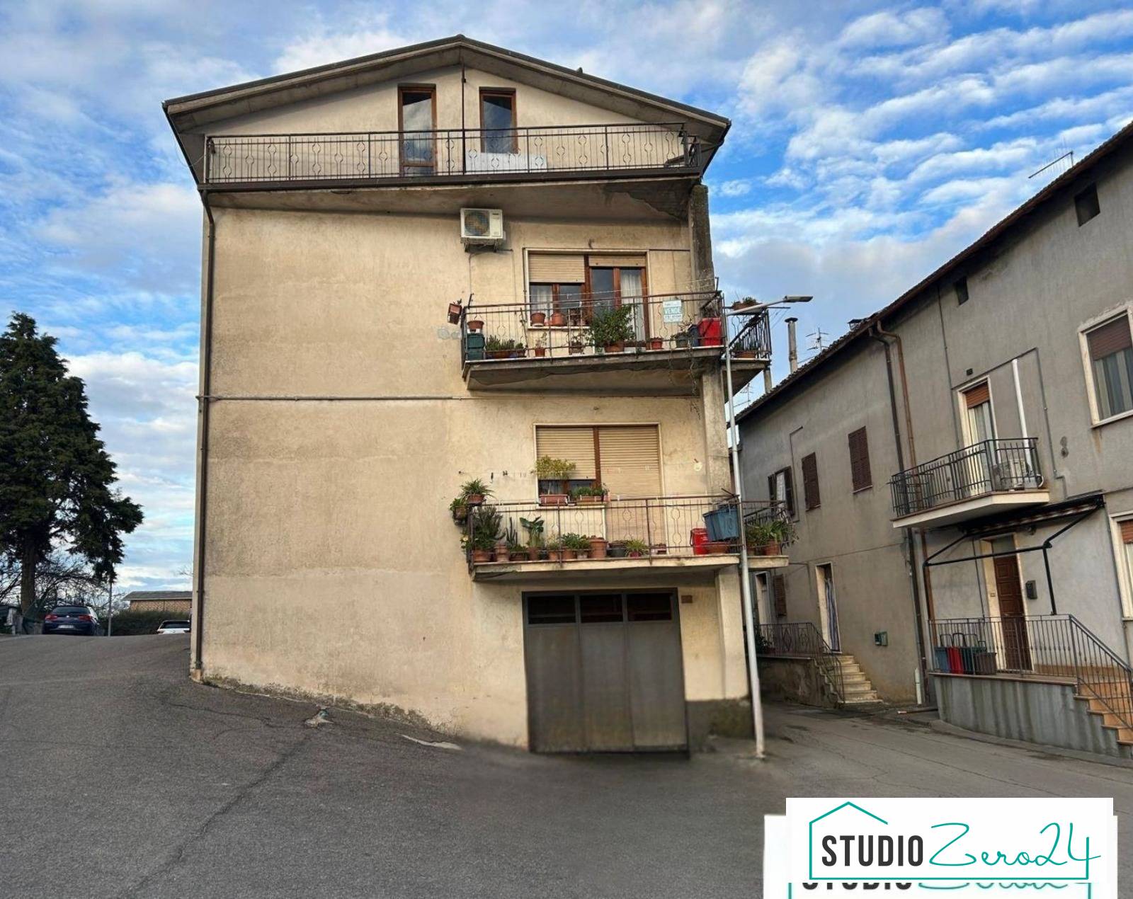 Appartamento in vendita a Vasanello